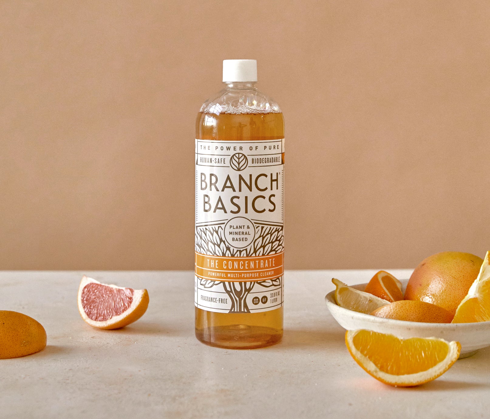 Branch Basics The Concentrate product
